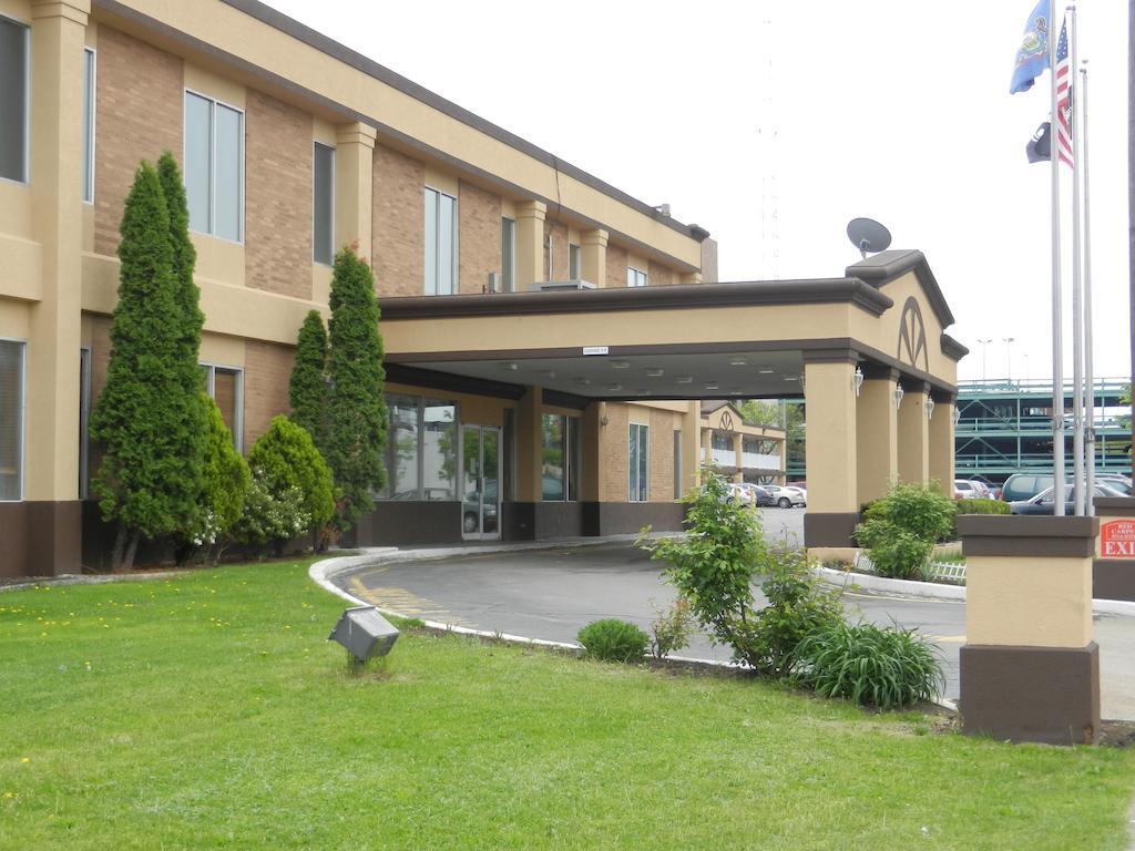 Red Carpet Inn And Suites Scranton Exterior photo